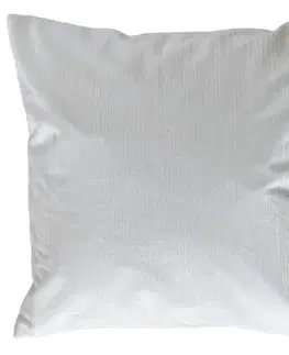 Dekoračné obliečky Obliečka na vankúš Sofi Vet-476 40x40 cm krémová