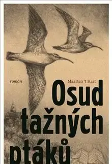Svetová beletria Osud tažných ptáků - Maarten´t Hart