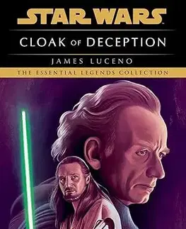Sci-fi a fantasy Star Wars: Cloak Of Deception - James Luceno