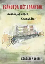 Svetová beletria Zsákutca két irányból - Kőrössi P. József