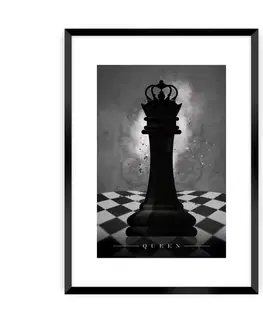Obrazy Plagát Chess II