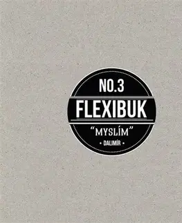 Slovenská poézia Flexibuk No. 3 - Dalimír Stano