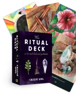Mágia a okultizmus The Ritual Deck - Cassie Uhl