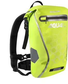Batohy Oxford Aqua V20 Backpack 20l fluo žltá