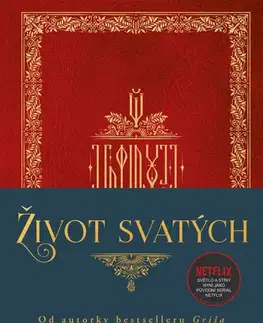 Fantasy, upíri Život svatých - Leigh Bardugo