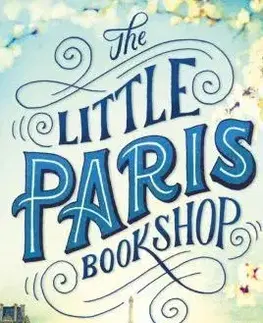 Cudzojazyčná literatúra The Little Paris Bookshop - Nina George