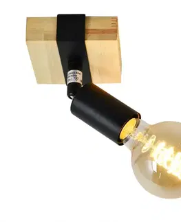 Lampy do obývačky Nástenné svietidlo Brun AS-BRE271WB LS1