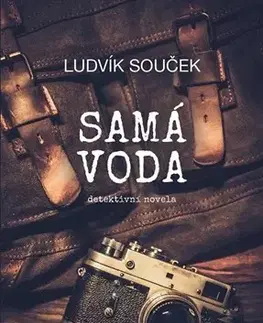 Detektívky, trilery, horory Samá voda - Ludvík Souček