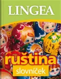 Slovníky Ruština - slovníček