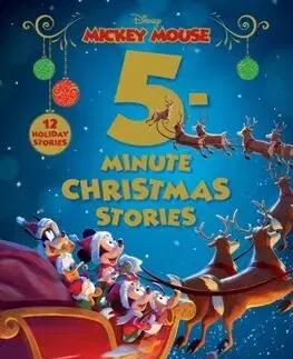 Rozprávky 5-Minute Christmas Stories