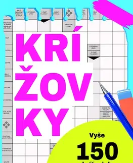 Krížovky, hádanky, hlavolamy Krížovky 4682