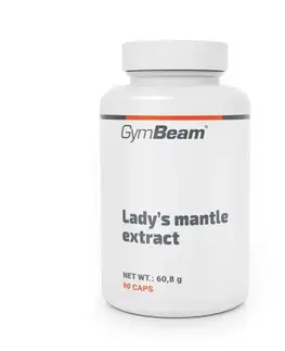 Rastlinné doplnky GymBeam Extrakt z alchemilky