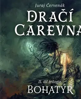 Sci-fi a fantasy Tympanum Dračí carevna