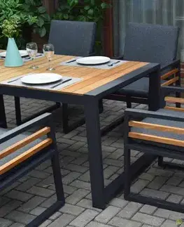 Záhradné stoly Záhradný stôl COLMAR Rojaplast