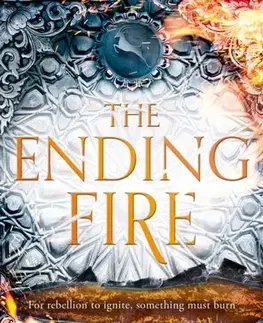Sci-fi a fantasy The Ending Fire - Saara El-Arifi