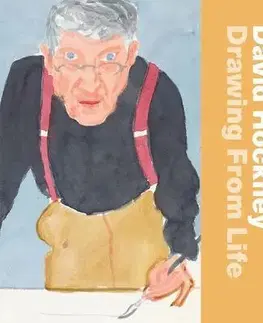 Biografie - ostatné David Hockney - Drawing from Life - Isabel Seligman,Sarah Howgate