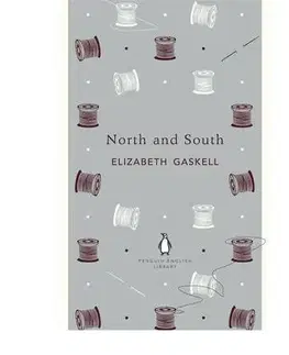 Cudzojazyčná literatúra North and South - Elizabeth Gaskell