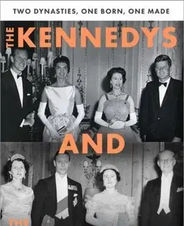 Osobnosti The Kennedys and the Windsors - Caroline Hallemann