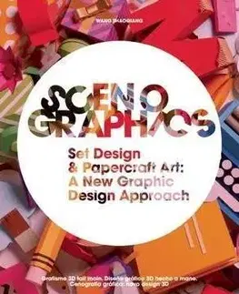 Dizajn, úžitkové umenie, móda Scenographics - Wang Shaogiang