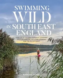 Šport Swimming Wild in South East England - Natasha Sones