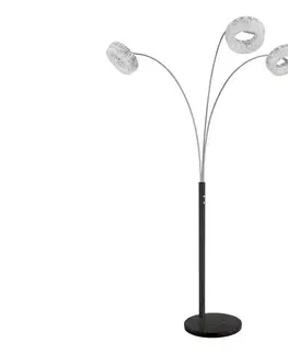 Lampy Globo 67387S1 - LED stmievateľná stojacia lampa LAUREL 35W/230V 3000/4000/6000K 67387S1