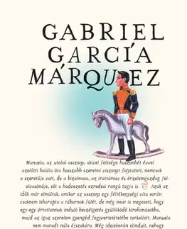 Svetová beletria A tábornok útvesztője - Gabriel García Márquez