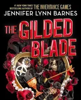 Young adults The Gilded Blade - Barnes Jennifer Lynn