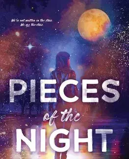 Romantická beletria Pieces of the Night - Jennifer Hartmann