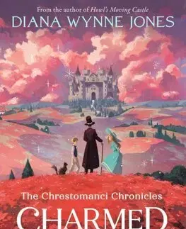 Fantasy, upíri Charmed Life - Diana Wynne Jones