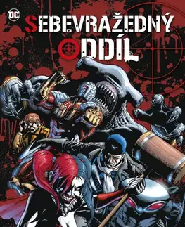 Komiksy Sebevražedný oddíl 5 Domácí vězení - Matt Kindt,Patrick Zircher,Pavel Švanda