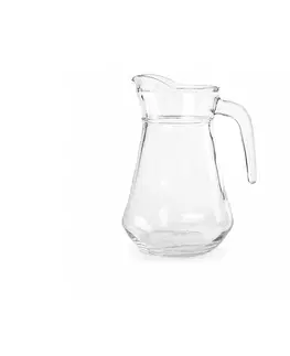 Džbány MAKRO - Džbán sklo 1,25l