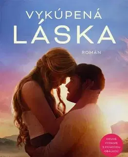 Romantická beletria Vykúpená láska - Francine Rivers