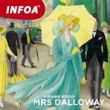 Jazykové učebnice - ostatné Infoa Mrs Dalloway (EN)