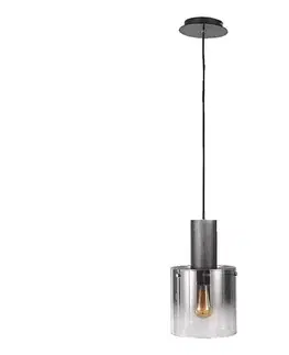 Svietidlá Luxera  - Luster na lanku MOXIE 1xE27/60W/230V 