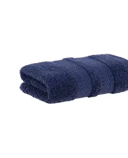 Uteráky Froté uterák INTENSE 33x50 sada 4 ks modrá