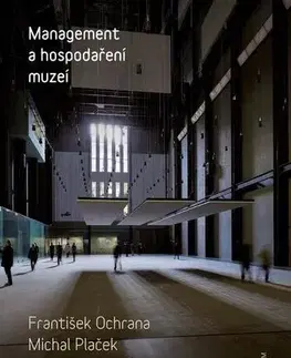 Manažment Management a hospodaření muzeí - František Ochrana,Michal Plaček,Milan Jan Půček,Antonín Šimčík