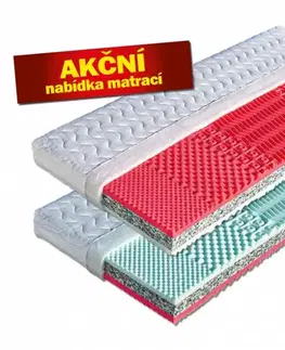 Matrace Sendvičový matrac NEAPOL Dřevočal