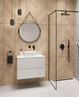 Záchody INVENA - Závesná WC misa, GLAMOUR /VÍROVÉ SPLACH/, vrátane soft/close sedátka CE-92-001-L
