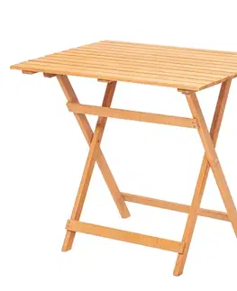 Záhradné stoly Garden Table My022