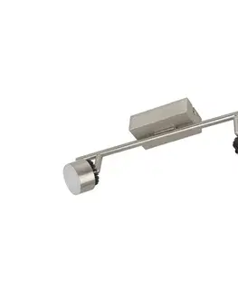 Svietidlá Eglo 31482 - LED bodové svietidlo ARMENTO 1 2xLED/6W/230V 31482