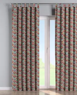 Závesy Záves na pútkach