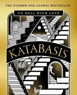 Sci-fi a fantasy Katabasis - R.F. Kuang