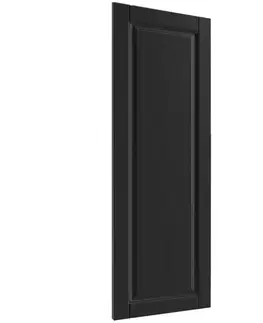 Kuchynské skrinky Čelo skrinky Luxeo F13-D30 hampton black