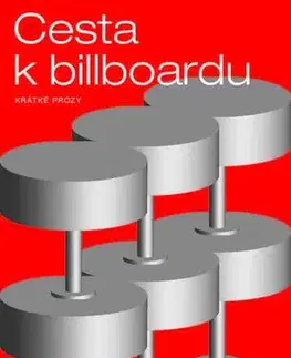 Česká beletria Cesta k billboardu - Ondřej Škrabal