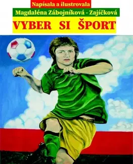 Slovenská poézia Vyber si šport - Magdaléna Zábojníková
