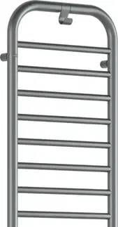 Radiátory do kúpeľne Deante Silia DEA-AGI_FG51 500 mm x 1570 mm brúsená oceľ