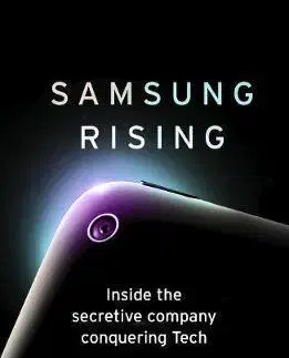 Biografie - ostatné Samsung Rising - Geoffrey Cain