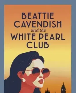 Detektívky, trilery, horory Beattie Cavendish and the White Pearl Club - Mary-Jane Riley