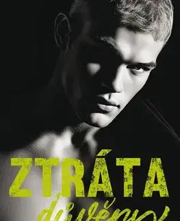 Romantická beletria Ztráta důvěry - Pacific Prep 1 - R. A. Smyth