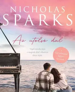 Romantická beletria Az utolsó dal - Nicholas Sparks